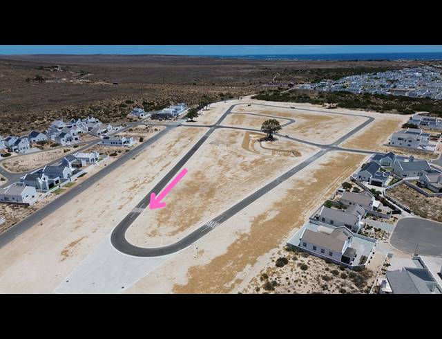 401M² VACANT LAND FOR SALE IN BRITANNIA BEACH ESTATE